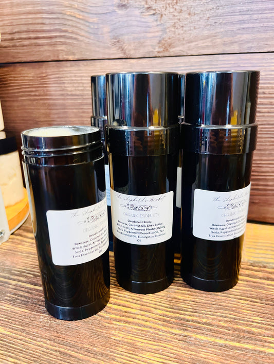 Natural Deodorant