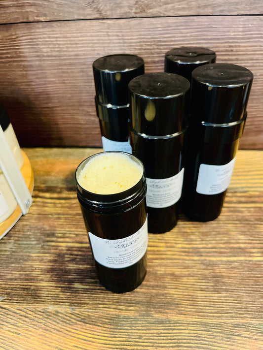 Natural Deodorant