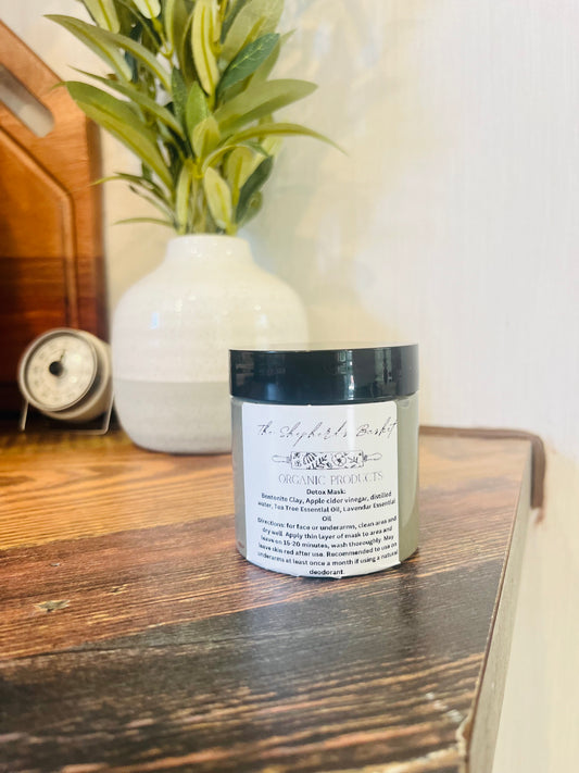 Natural Detox Mask