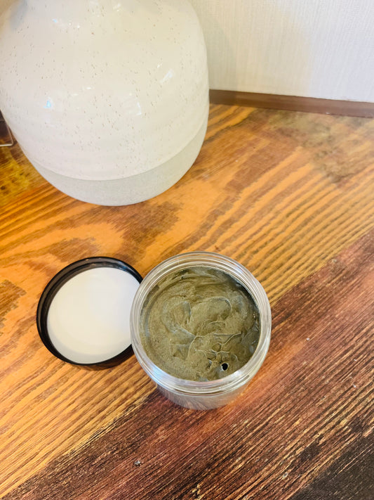 Natural Detox Mask