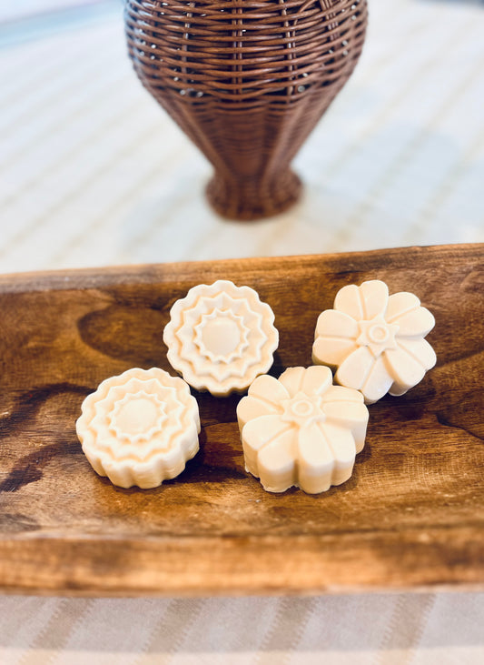 Everyday shampoo bars